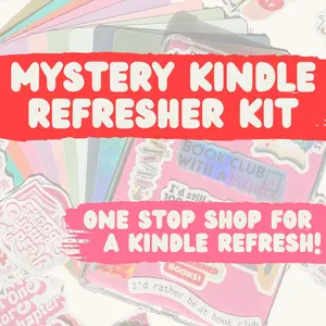 Kindle Refresher Kit Mystery Pack