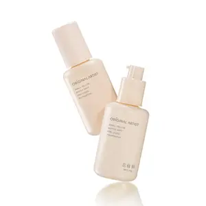 OR-AR Original Artist Dry Skin Foundation, Soft Matte Finish, All-Day Wear, Lightweight, No Cakey, Full Coverage for Blemishes
