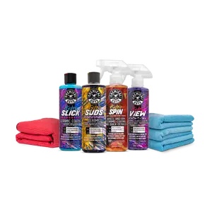 Clean Exterior Ceramic Kit