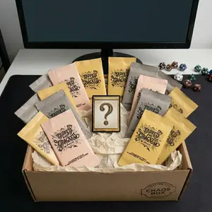The Ultimate Budget Chaos Bundle | 24 Mystery Draft Packs & Prize Card (Traditional Draft)