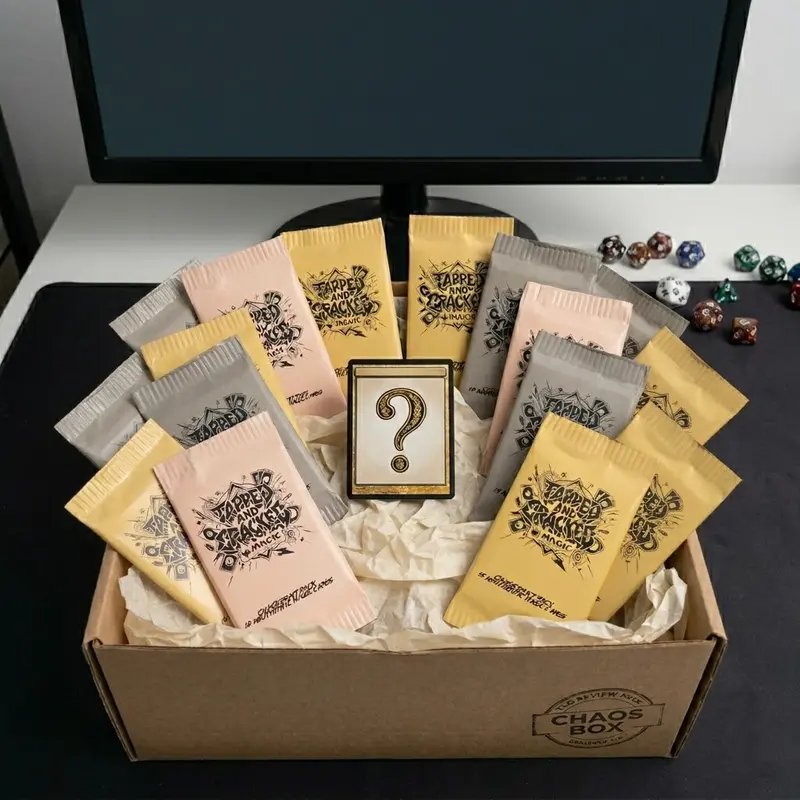mtg mystery booster box 2 Mystery Booster 2 – Unleash Legendary Magic