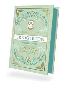 Bridgerton 8 - Buscando Esposa - Ed. Coleccionista -- Julia Quinn, Hardcover