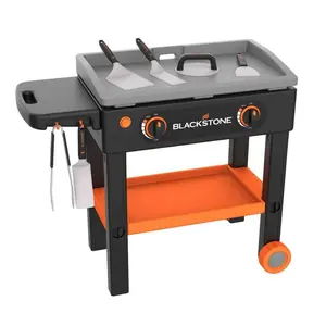Blackstone BLK5734 Griddle Grill Toy Set with Tools