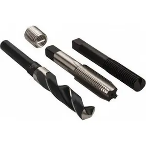 HeliCoil Thread Repair Kit: Threaded Insert 0.938" Insert Length 5401-10