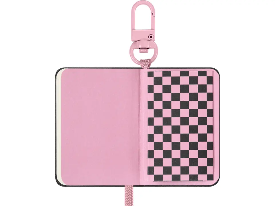 Moleskine x BLACKPINK Limited Edition Mini Notebook Charm - TikTok