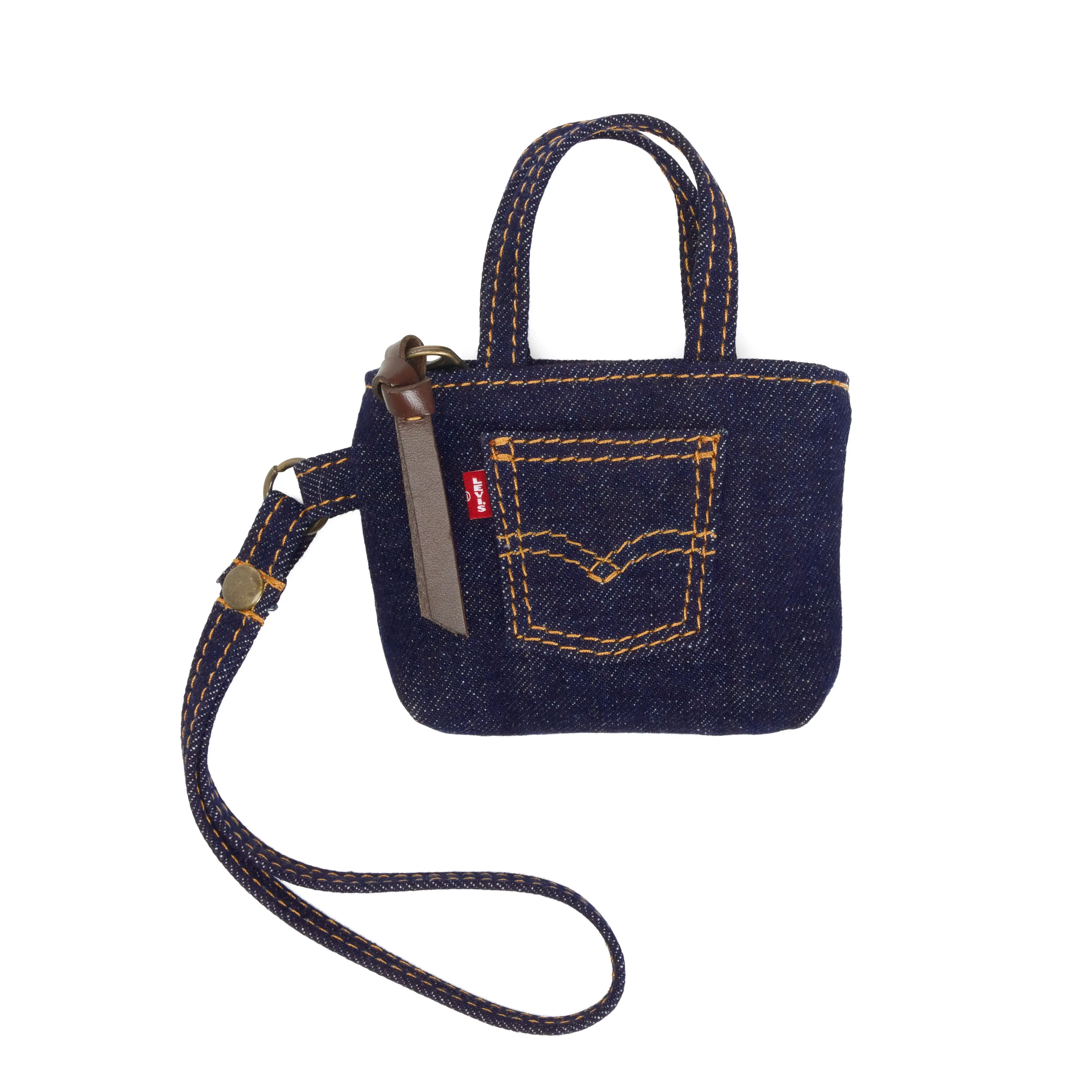 Back Pocket Bag Charm