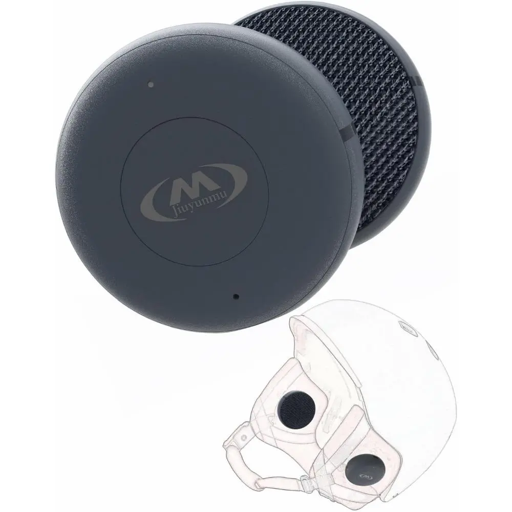 Outdoor Sports Headphones/Headset For Ski Helmets,Bicycle Helmets-Chips 5.3-True Wireless Bluetooth Helmet Speakers for Skiing, Snowboarding, Mountain Biking
