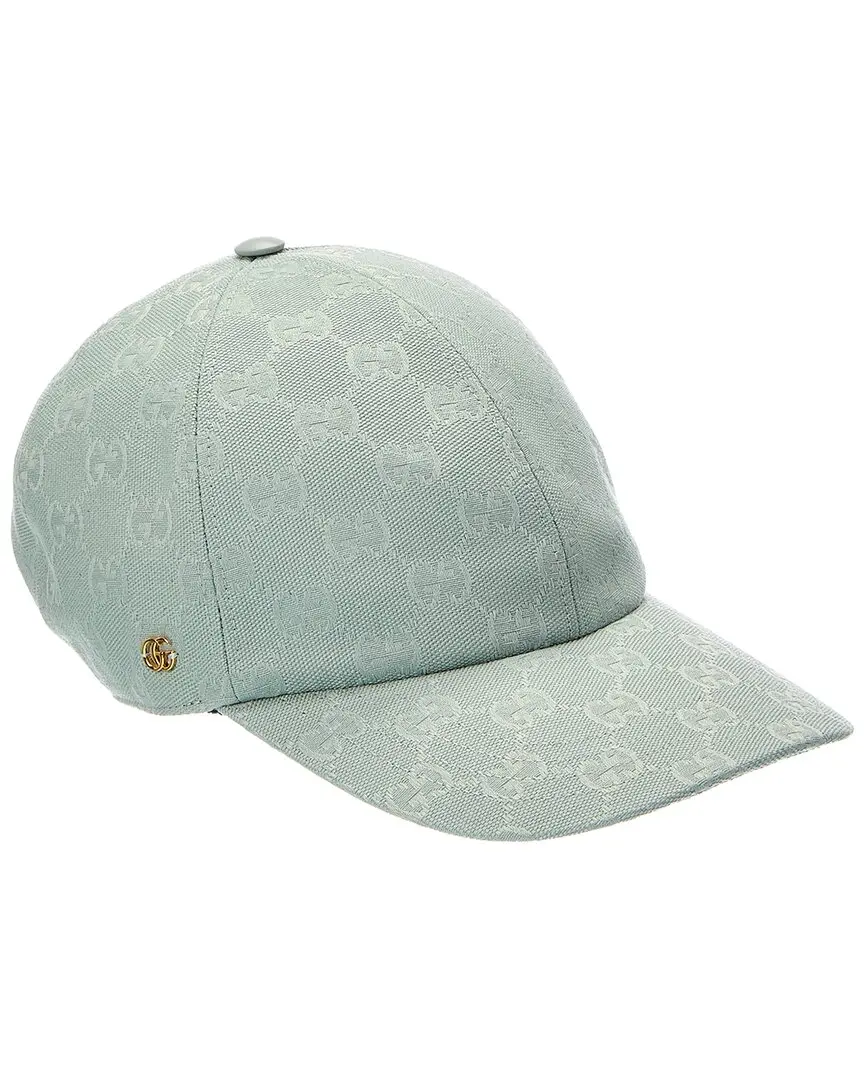 Gucci GG Canvas Baseball Cap