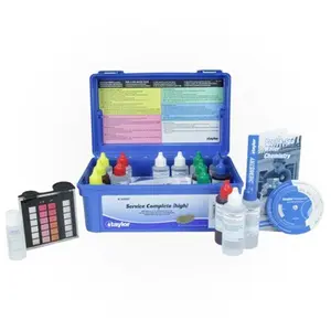 212 MAIN K-2005C Commercial Liquid DPD Test Kit, Portable Physical Measuring Tool, Complete Kit for Tools & Hardware Applications