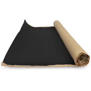 STBXC16 16 sq. ft. Black Subwoofer Box/Trunk Liner Carpet with Adhesive Backing