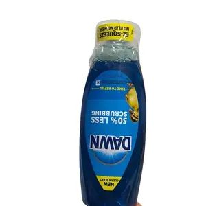 Dawn EZ-Squeeze Ultra Dish Soap Dishwashing Liquid Original Scent 22 fl oz Biodegradable Eco-Friendly Dishwasher Cleaner