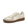 BRUNO MARC Men's Closed Contemporary Knit Slip-On Low Casual Trainers - Men's Shoes, All-Day Comfort Textile Footwear, All-Seasons Training Sneakers, Footwear Fashion Trending Standard Sizes