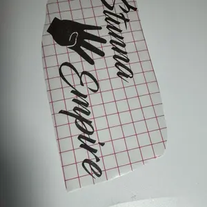 Stunna empire decal sticker