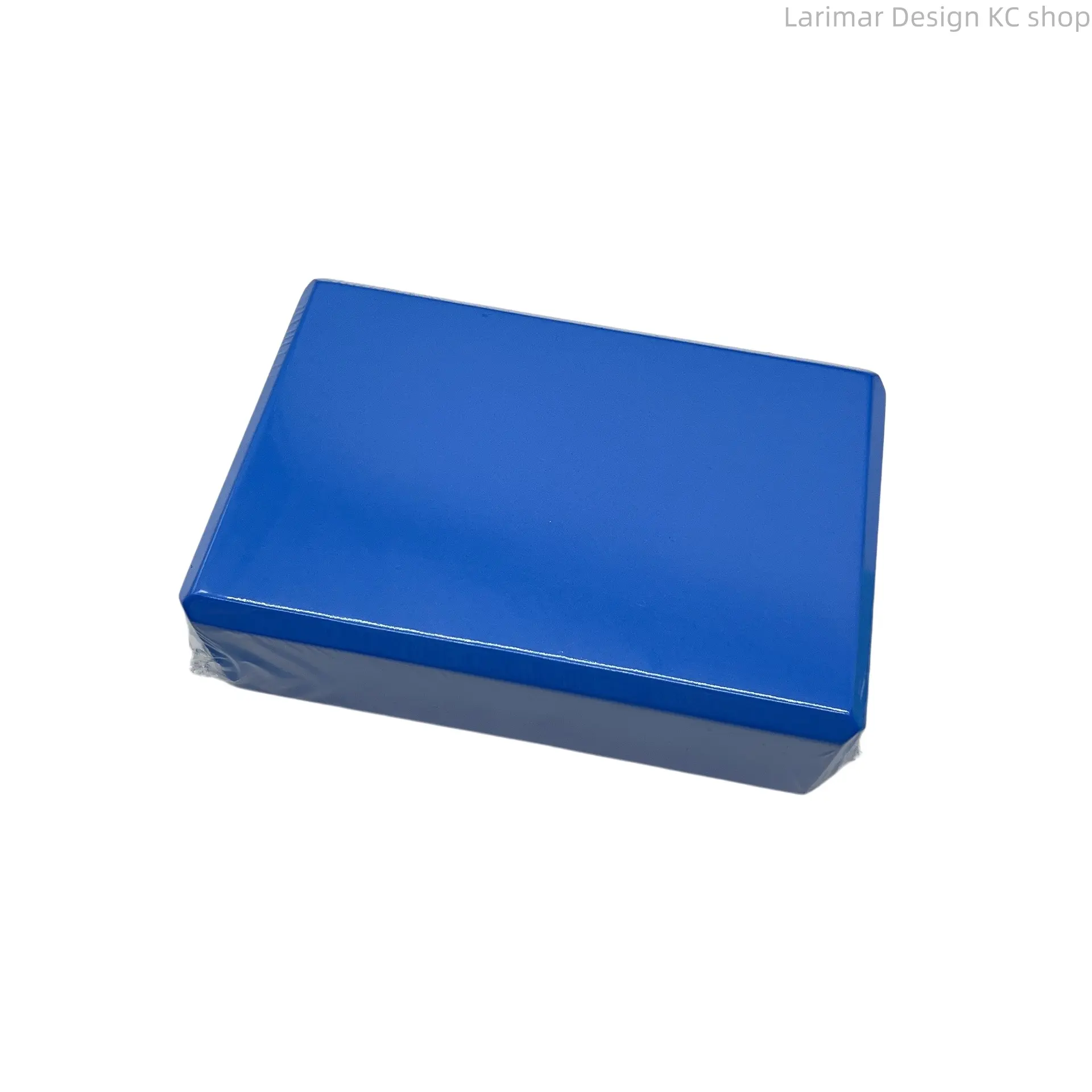 120g EVA Yoga Block, Size 3×6×9 Inch Foam Yoga Brick, Professional Stretching Prop For Adult Kids Dance Pilates Training