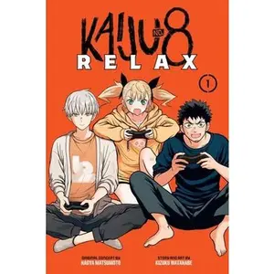 USED-Kaiju No. 8: Relax, Vol. 1 by Watanabe, Kizuku (Paperback)