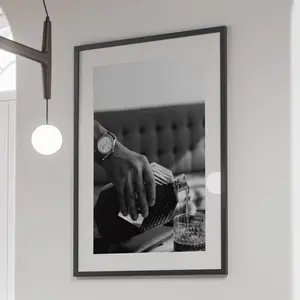 Bar Cart Print, Man Cave Wall Decor, Vintage Bar Prints, Cocktail Wall Art, Alcohol Poster, Black And White, Whisky Poster, Room Decor