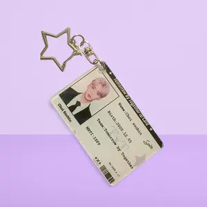 Acrylic Keychain- TXT Inspired