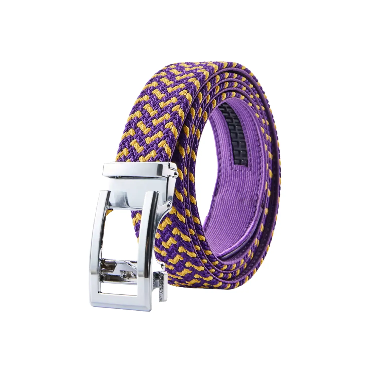 The Purple Reign Belt