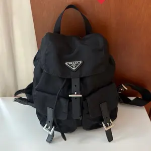 Pre-owned PRADA Re-Nylon Backpacks Medium Backpack