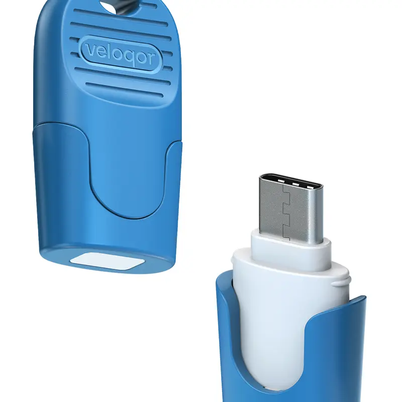 Electronic Insect Bite Relief Healer - Compact, Non-Toxic, Concentrated Heat Therapy for Itching & Swelling, USB-C Port, Summer Sports Travel Home Care Essential