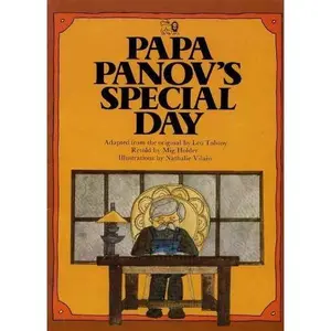 USED-Papa Panov's Special Day by Mig Holder (Paperback)