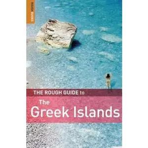 USED-The Rough Guide to Greek Islands 7 (Rough Guide Travel Guides) by Lance Chilton (Paperback)