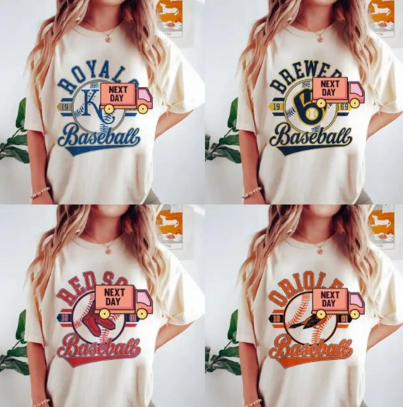 Baseball 2026 Shirt for All team Vintage Tshirt, Spring Training Outfits, Comfortable Cotton Tee, Gift For Baseball Fan A8 TZAHP