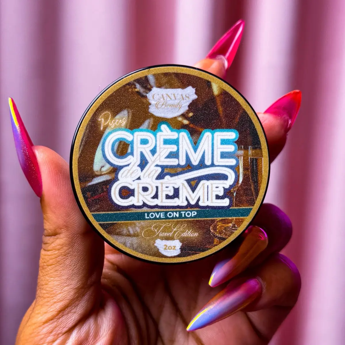 LOVE ON TOP (PISCES)