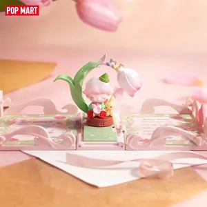 POP MART Gift For You Greeting Card Series Scene Sets, Blind Box