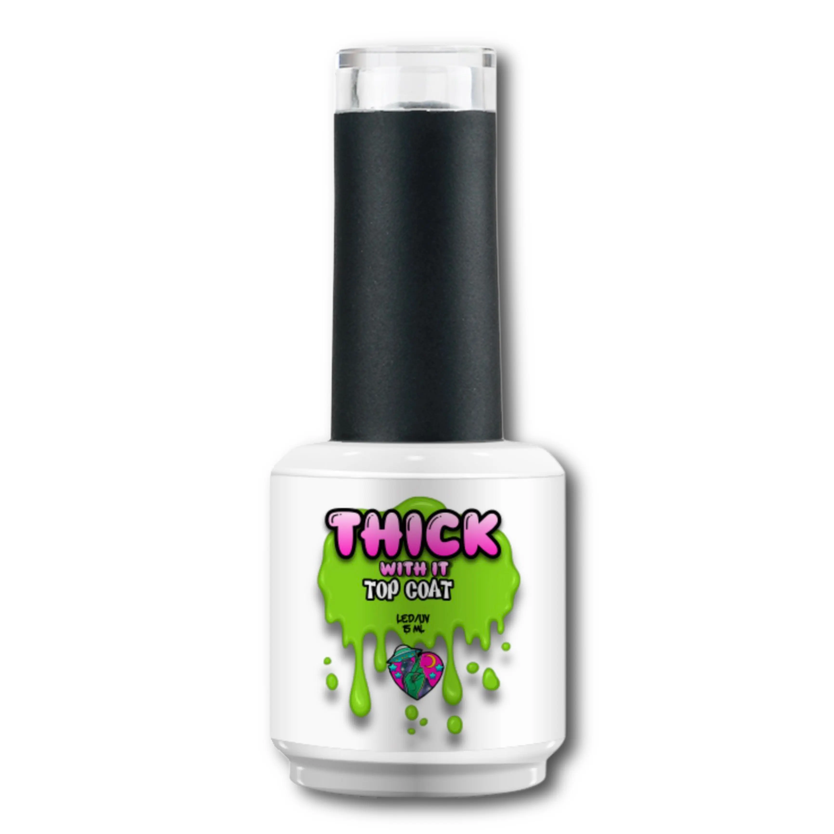 THICK WITH IT SHINY TOP COAT NO-WIPE