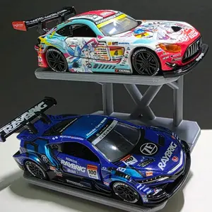 Hot Wheels Stand Shelf for Displaying Diecast Cars and Collectibles