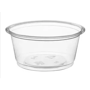 2 oz Soufflé Cup (Lid Sold Separately)