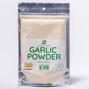 Herb To Body Garlic Powder I Spice for Immune Support & Heart Health | 4oz