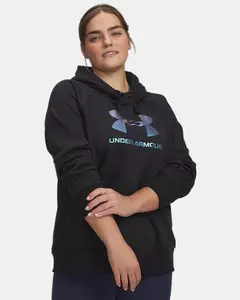 Under Armour Rival Fleece Shimmer Women's Hoodie