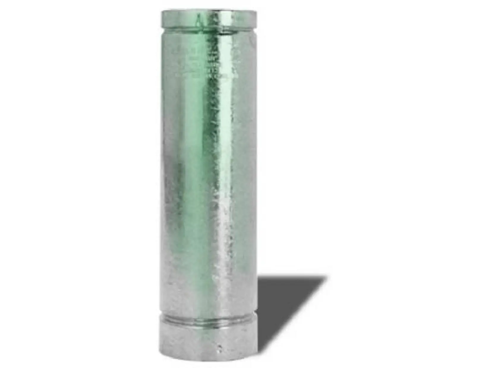 106024 6 in. X 2 ft. Gas Vent Chimney Pipe