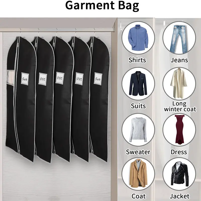 pack suit garment bag - TikTok Shop