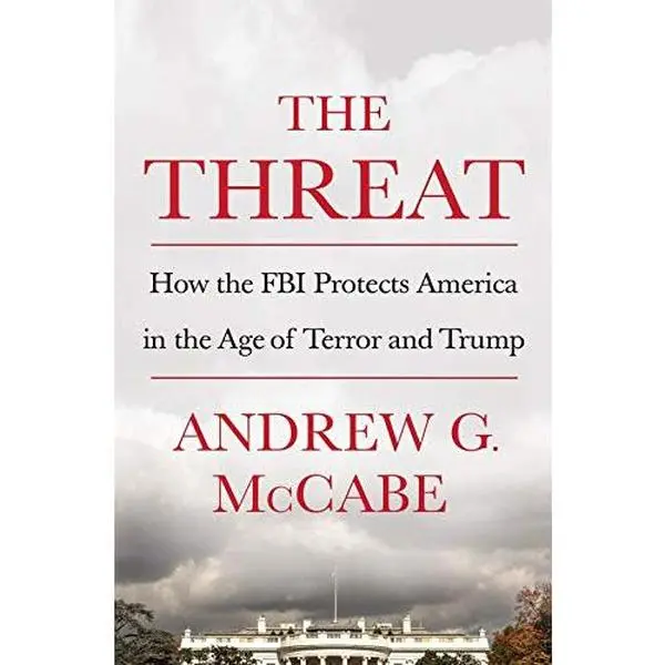 USED-The Threat by Andrew G. McCabe (Paperback)