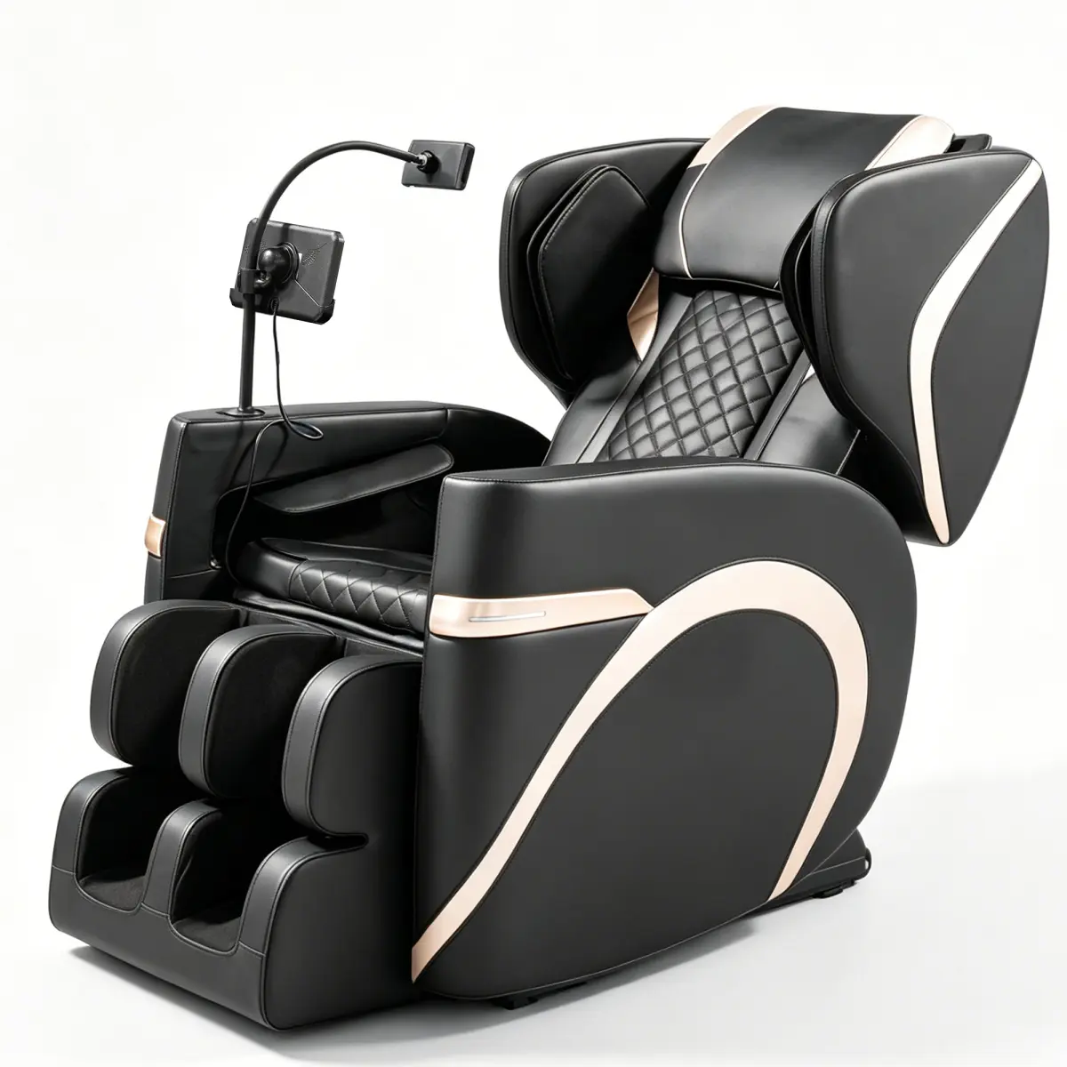 2026 Massage Chair Recliner with Zero Gravity with Full Body Air Pressure