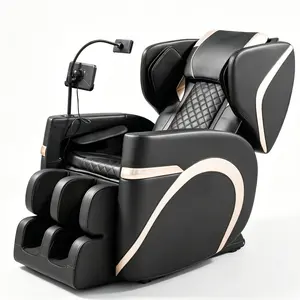 2026 Massage Chair Recliner with Zero Gravity with Full Body Air Pressure