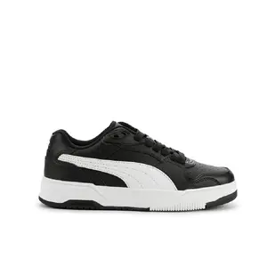 Youth Puma RBD Break Low JR Puma Black-Puma White (403736 02) (GS)
