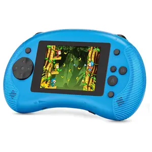 Retro Handheld Game Console YJ-803 for Kids | 150 Classics + 48 Vibration Games, 3.2” Screen, USB Charging & TV Play