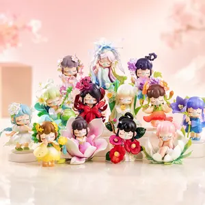 Rolife Nanci Flower's Story Series Blind Box Figurine