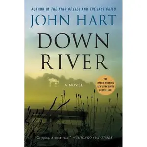 USED-Down River by John Hart (Paperback)