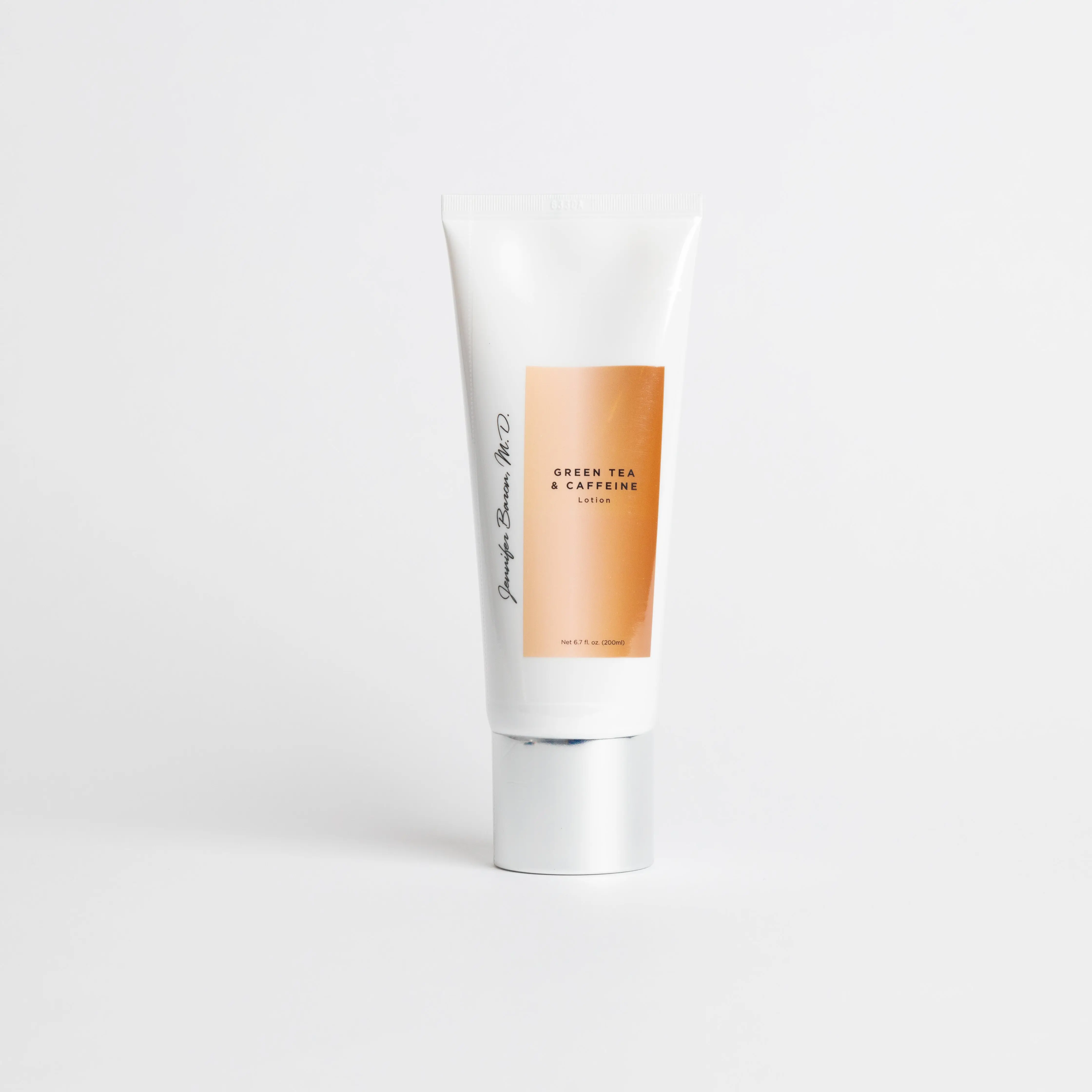 Green Tea & Caffeine Lotion