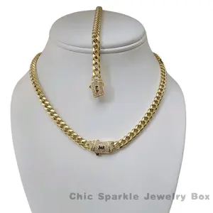 2025 New  Set Monaco Gold Plated 14k Hypoallergenic Bracelet BGS