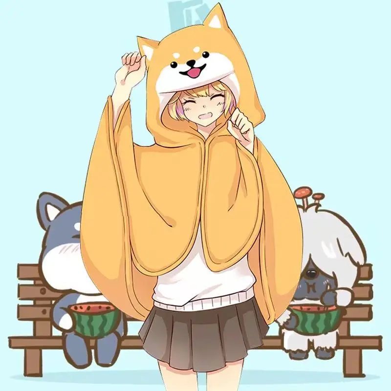 Shiba Inu Cloak