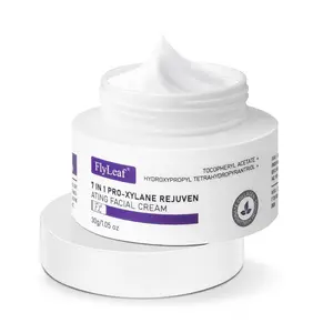 Energy Cream Anti-Wrinkle Firming Lifting Lines Repairing Moisturizing Nourishing Flyleaf 7 IN 1 PRO-XYLANE REJUVEN ATING FACIAL CREAM 30g - Reduces Fine Lines, Lifts and Tightens for Facial Skincare