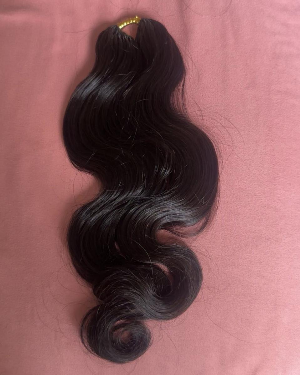 Item: Body Wave, 14 inch (58-62 grams/bundle)
