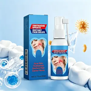 Oral Care Spray – Fresh Breath Mouth Spray for Daily Oral Hygiene, Helps Relieve Tooth Sensitivity & Soothe Gum Discomfort, Gentle Oral Care Spray