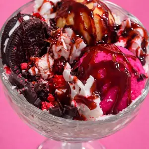 Handmade Dessert Candle – Decorative Sweet Style